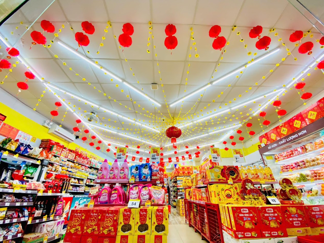 Đa dạng giỏ qu&agrave; Tết, ưu đ&atilde;i lớn tại hệ thống WinMart- Ảnh 1.