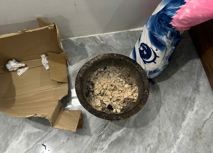 Nam thanh ni&ecirc;n ở Đ&agrave; Nẵng tử vong nghi do đốt than sưởi ấm khi ngủ - Ảnh 1.