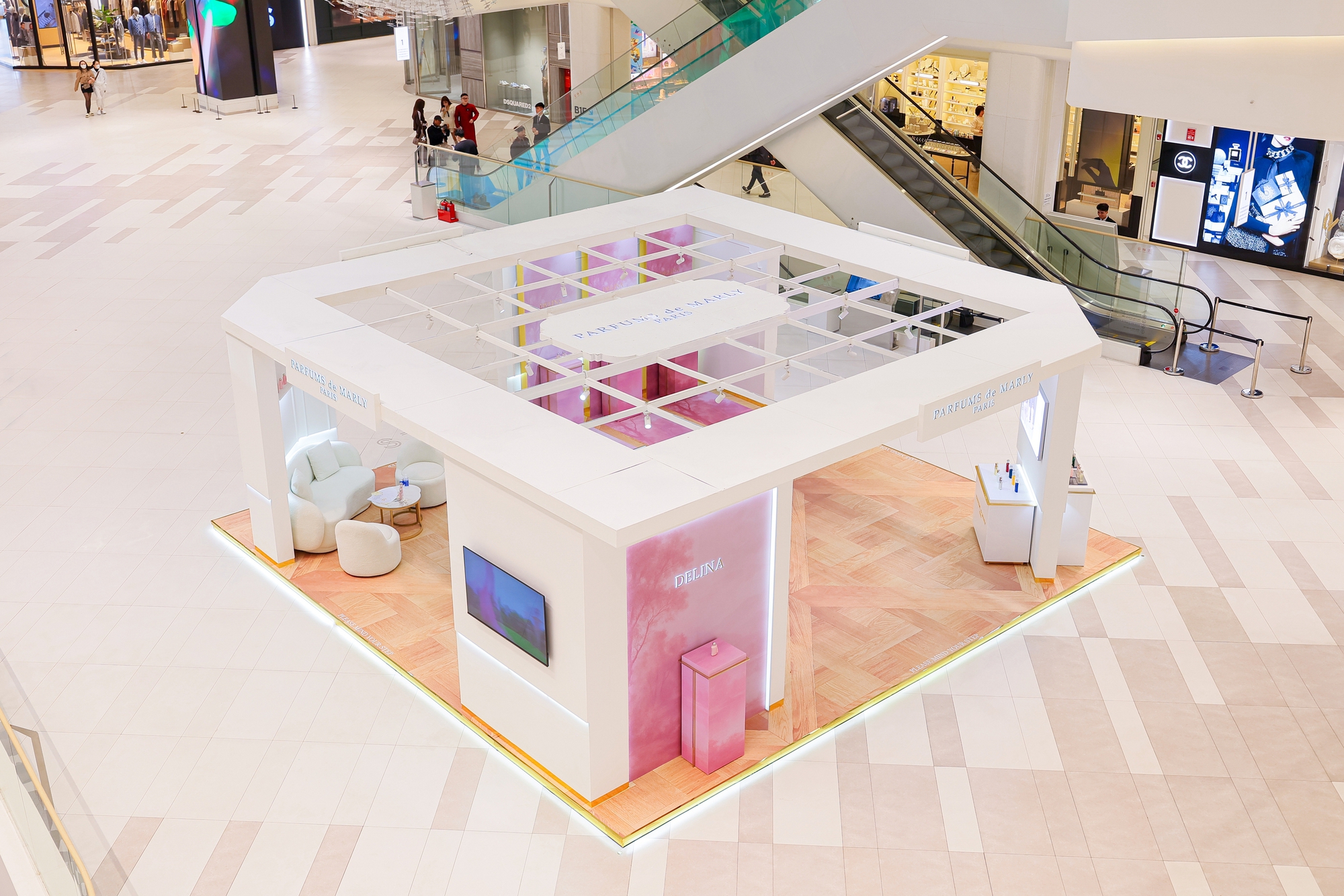 Delina Collection &ndash; những s&aacute;ng tạo ho&agrave;ng gia được chế t&aacute;c bởi Parfums de Marly- Ảnh 1.