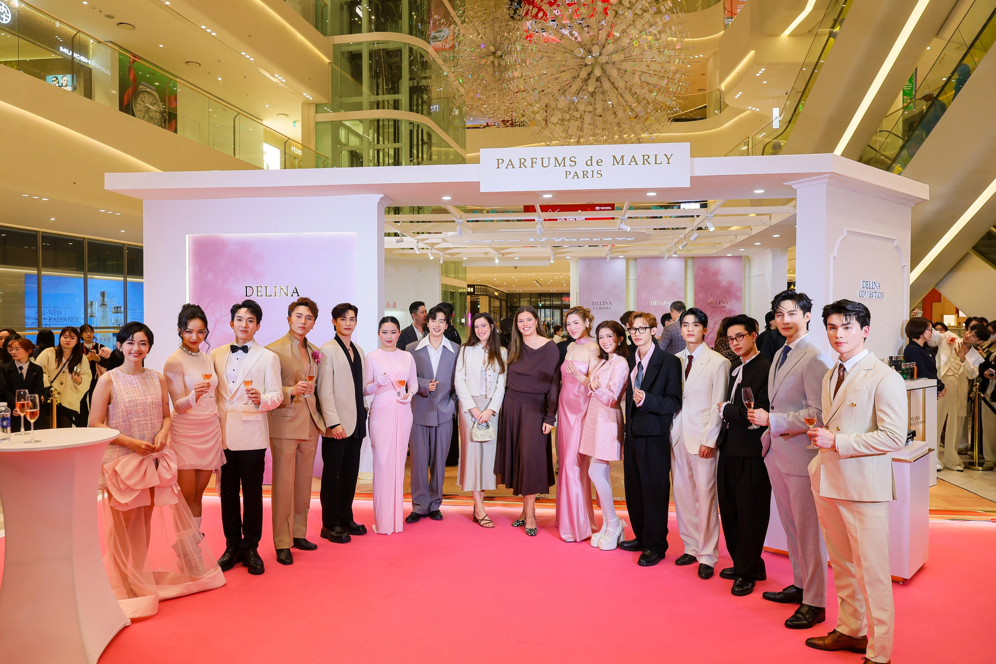 Delina Collection &ndash; những s&aacute;ng tạo ho&agrave;ng gia được chế t&aacute;c bởi Parfums de Marly- Ảnh 4.