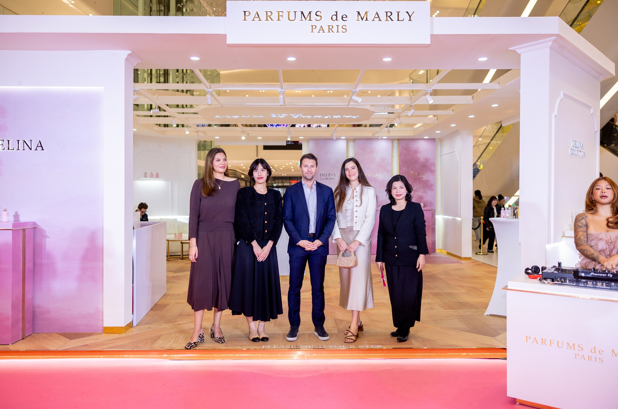 Delina Collection &ndash; những s&aacute;ng tạo ho&agrave;ng gia được chế t&aacute;c bởi Parfums de Marly- Ảnh 3.