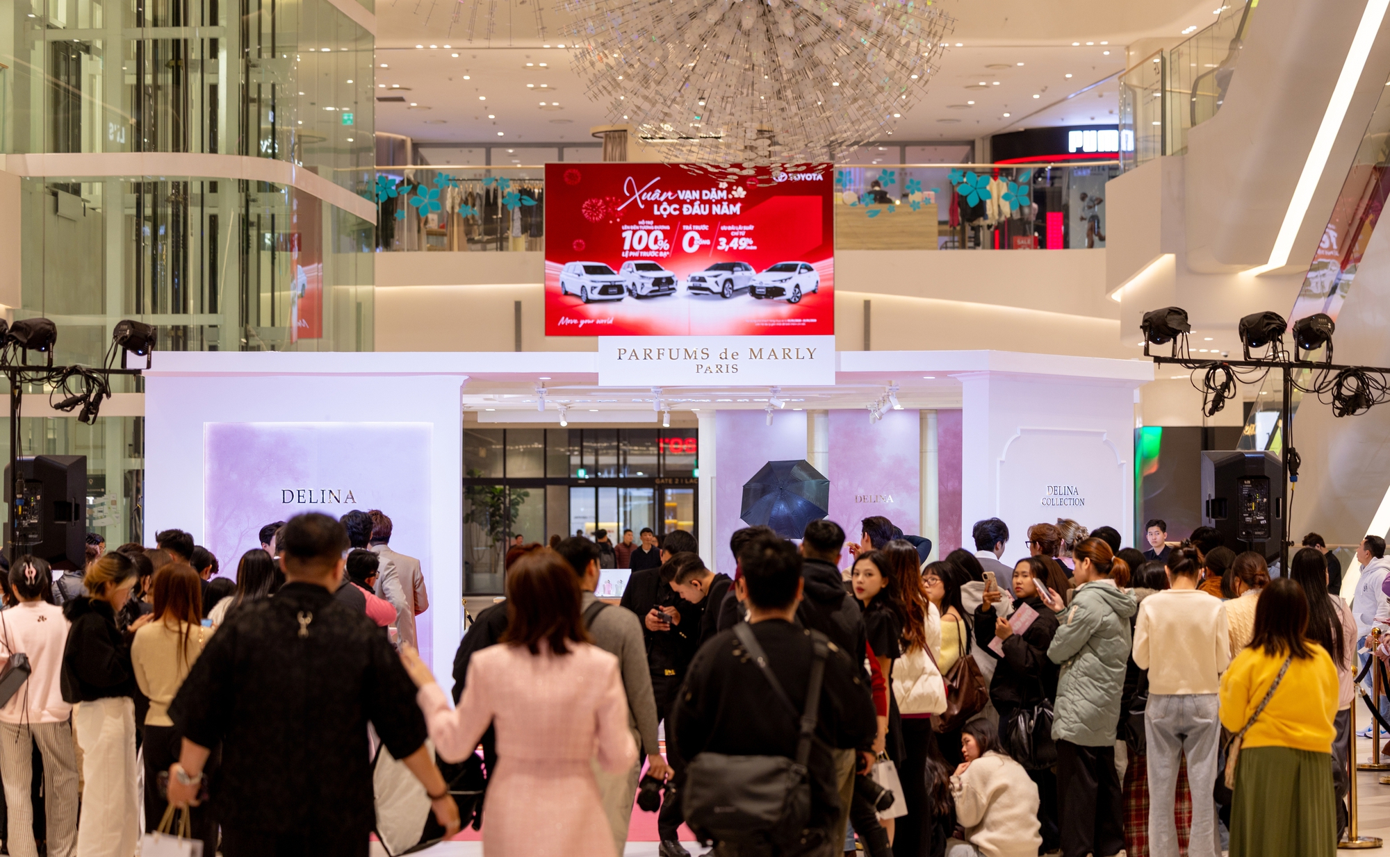 Delina Collection &ndash; những s&aacute;ng tạo ho&agrave;ng gia được chế t&aacute;c bởi Parfums de Marly- Ảnh 5.