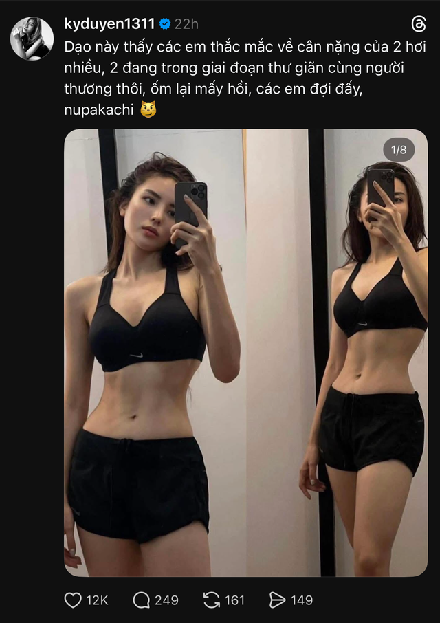 Kỳ Duy&ecirc;n m&uacute;p m&iacute;p bị fan 