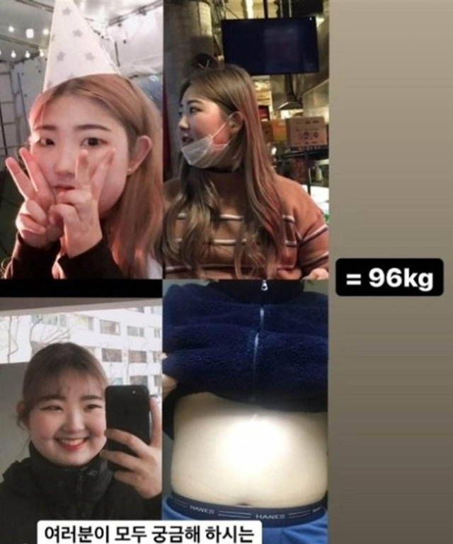 Con g&aacute;i của 1 nữ diễn vi&ecirc;n từng nặng gần 100kg, nay chỉ c&ograve;n da bọc xương- Ảnh 5.