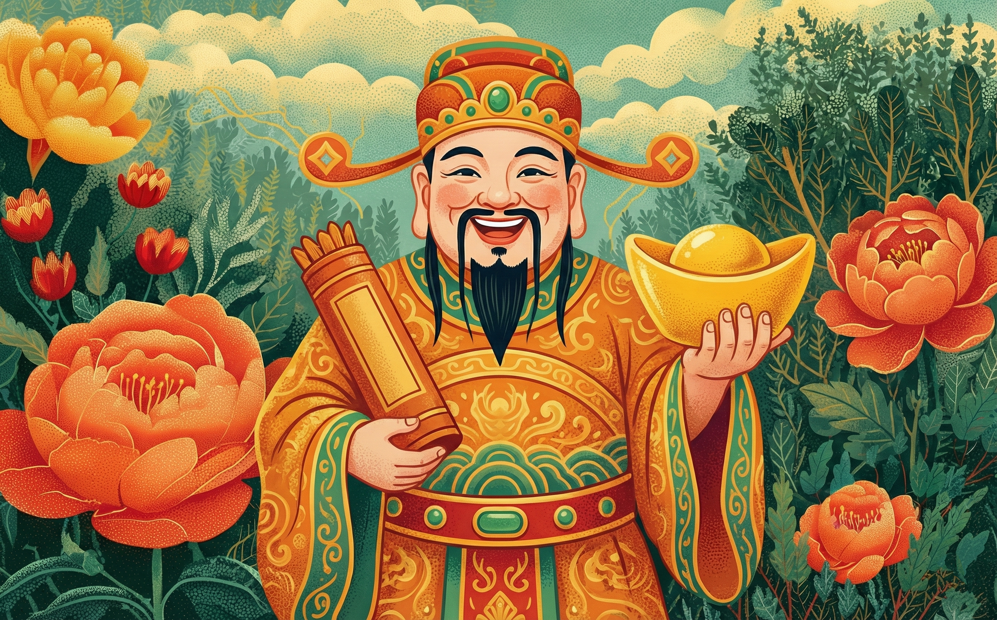 Gieo quẻ tuần mới (12/1-18/1) cho 12 con giáp: Ai công việc hanh thông, ai tình duyên êm ấm?- Ảnh 2. Gieo quẻ tuần mới (12/1-18/1) cho 12 con giáp: Ai công việc hanh thông, ai tình duyên êm ấm?- Ảnh 2.