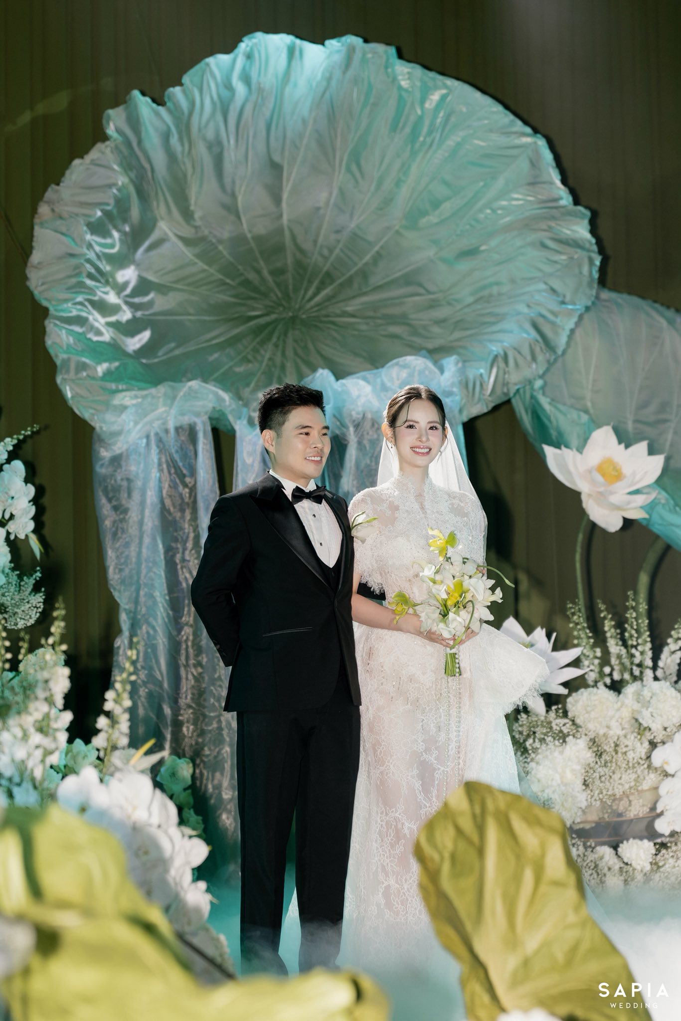 Hương Li&ecirc;n - mỹ nh&acirc;n 2k2 đẹp như tranh trong cuộc sống h&ocirc;n nh&acirc;n h&agrave;o m&ocirc;n - Ảnh 6.