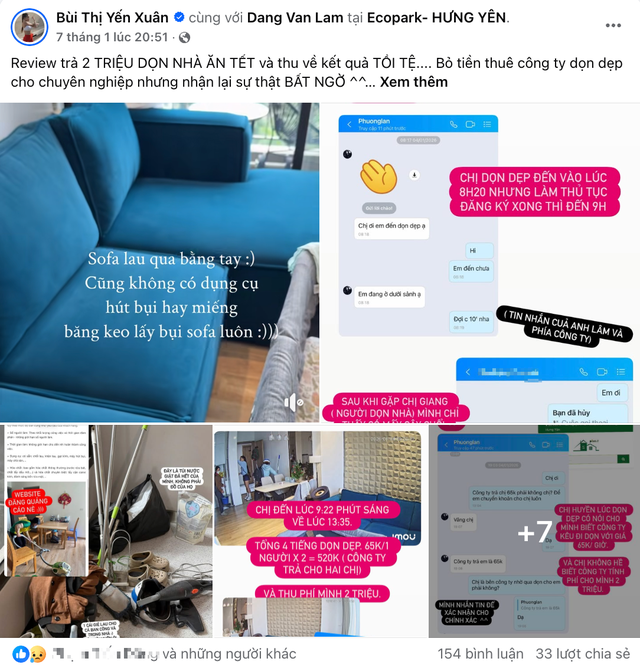 Yến Xuân bế con đến sân bay đón Lâm Tây, đoàn tụ sau drama bỏ 2 triệu thuê dọn nhà đón tết nhận kết Yến Xuân bế con đến sân bay đón Lâm Tây, đoàn tụ sau drama bỏ 2 triệu thuê dọn nhà đón tết nhận kết