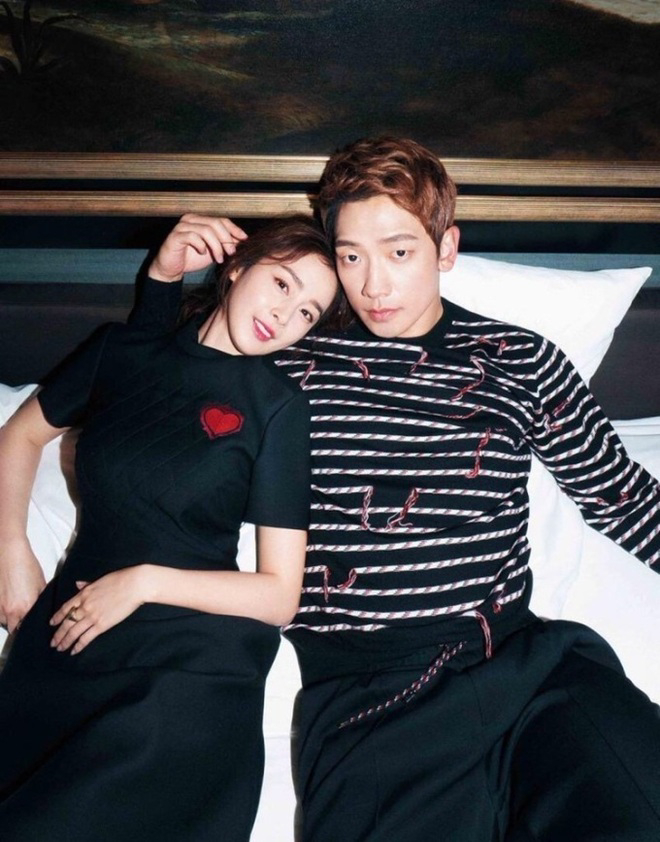 Kim Tae Hee v&agrave; Bi Rain: Cặp đ&ocirc;i quyền lực hạnh ph&uacute;c suốt 13 năm - Ảnh 10.