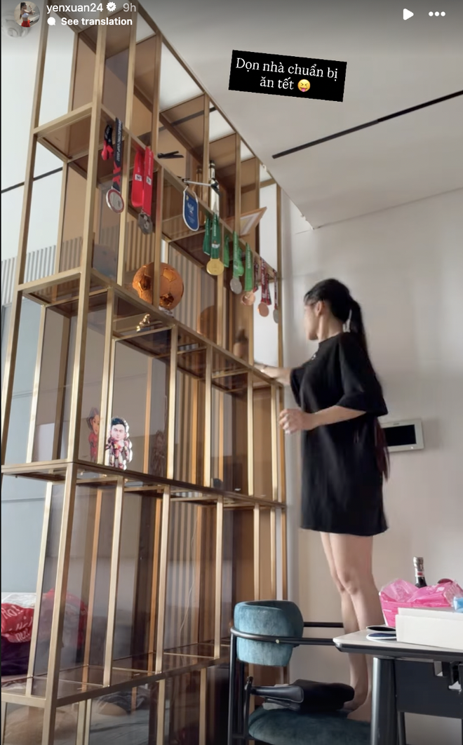 Yến Xuân bế con đến sân bay đón Lâm Tây, đoàn tụ sau drama bỏ 2 triệu thuê dọn nhà đón tết nhận kết Yến Xuân bế con đến sân bay đón Lâm Tây, đoàn tụ sau drama bỏ 2 triệu thuê dọn nhà đón tết nhận kết