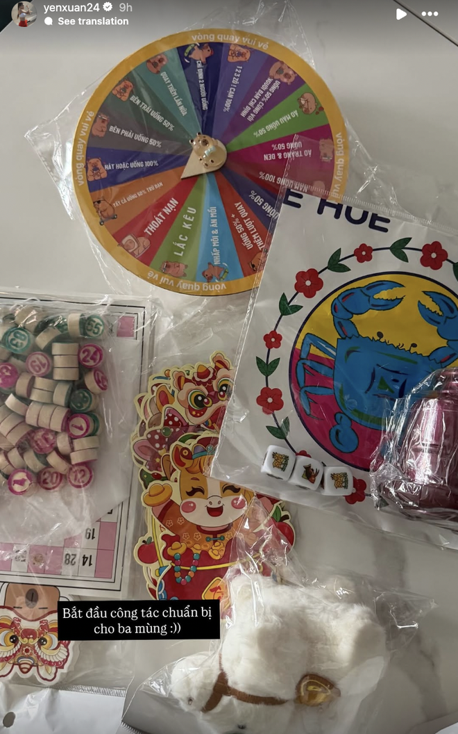 Yến Xuân bế con đến sân bay đón Lâm Tây, đoàn tụ sau drama bỏ 2 triệu thuê dọn nhà đón tết nhận kết Yến Xuân bế con đến sân bay đón Lâm Tây, đoàn tụ sau drama bỏ 2 triệu thuê dọn nhà đón tết nhận kết