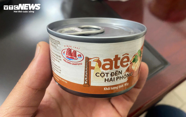 Nh&agrave; m&aacute;y Đồ hộp Hạ Long tạm dừng hoạt động sau vụ bắt Tổng Gi&aacute;m đốc - Ảnh 2.