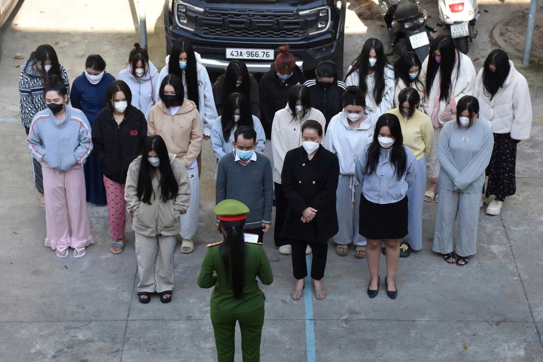 Ph&aacute;t hiện mại d&acirc;m tr&aacute; h&igrave;nh tại kh&aacute;ch sạn Mường Thanh v&agrave; Samdi Đ&agrave; Nẵng - Ảnh 1.