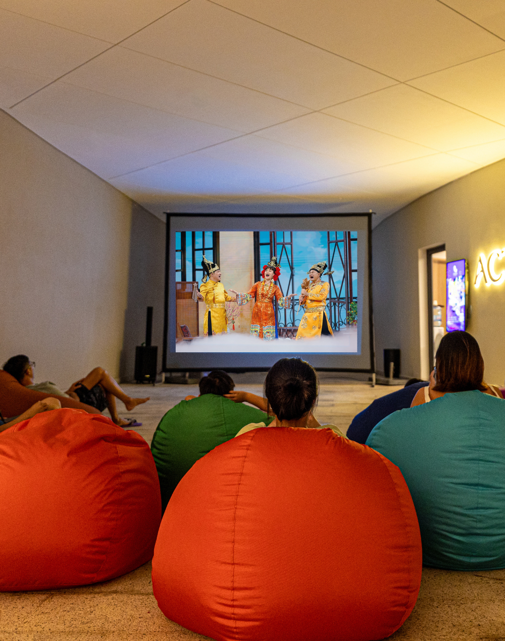 Tết tr&ograve;n niềm vui, Tết trọn cảm x&uacute;c tại Angsana & Dhawa Hồ Tr&agrave;m- Ảnh 11.