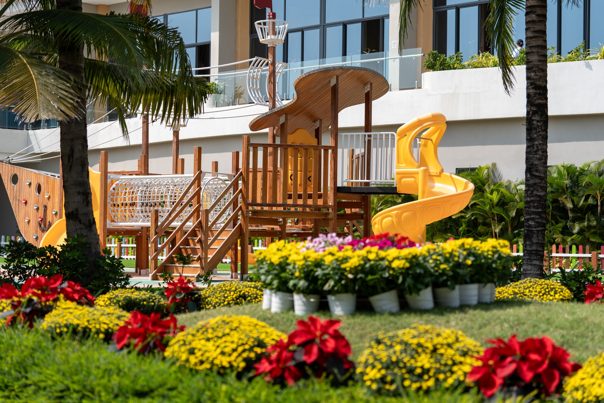 Tết tr&ograve;n niềm vui, Tết trọn cảm x&uacute;c tại Angsana & Dhawa Hồ Tr&agrave;m- Ảnh 2.