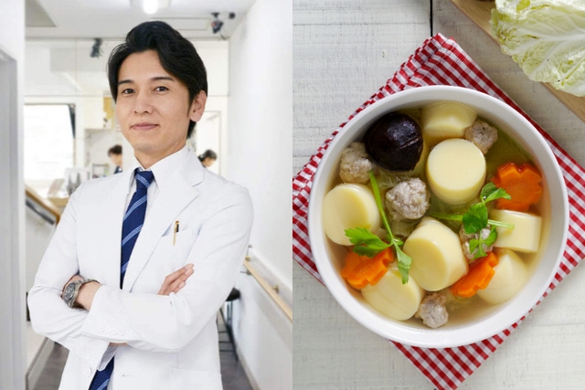 Loại canh n&oacute;ng hổi của m&ugrave;a đ&ocirc;ng, c&agrave;ng ăn c&agrave;ng giảm c&acirc;n mới lạ!- Ảnh 1.