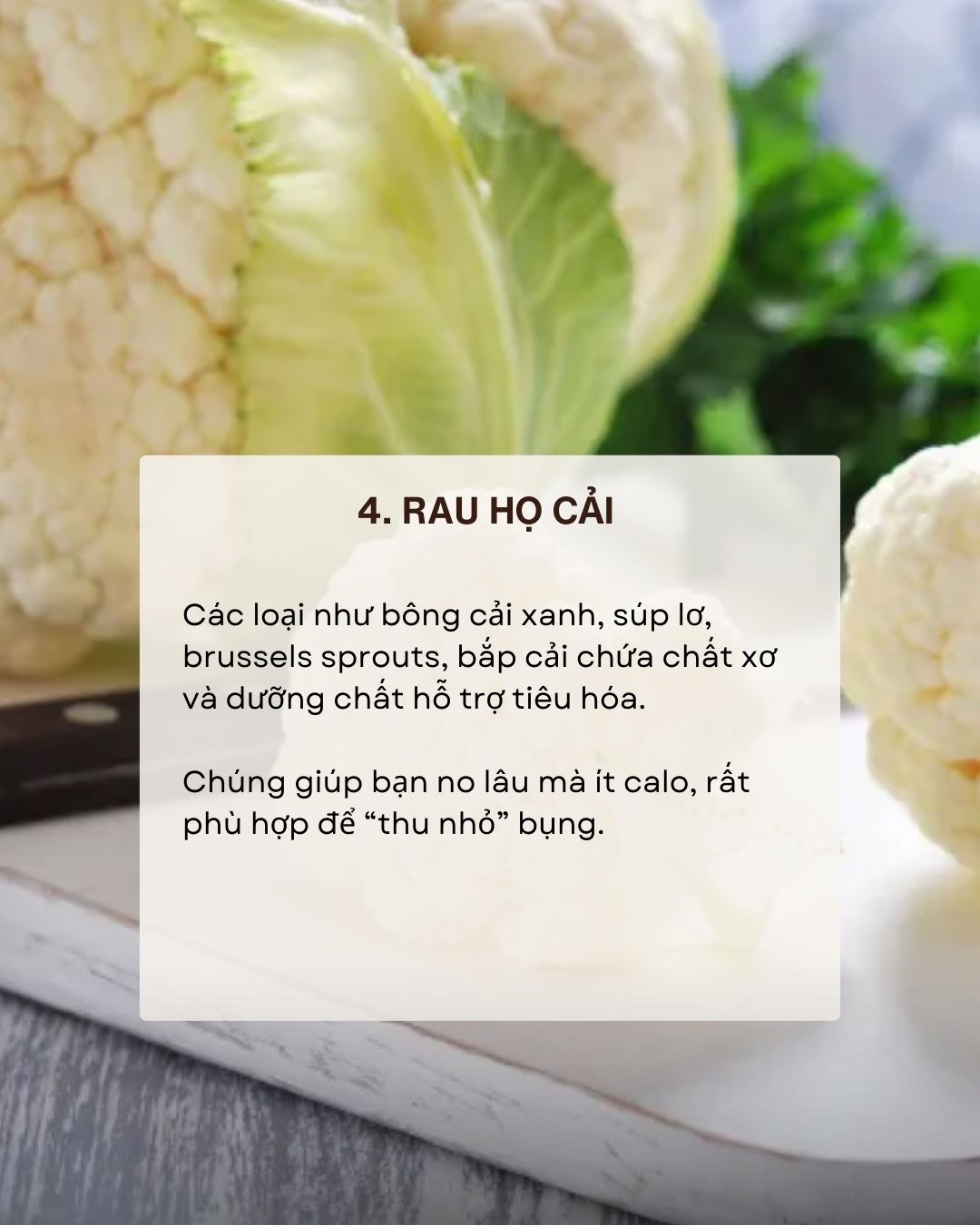 Muốn gọn người đ&oacute;n Tết th&igrave; ăn tối với 6 m&oacute;n n&agrave;y: Giảm mỡ bụng trong 30 ng&agrave;y, l&ecirc;n c&acirc;n chậm hẳn- Ảnh 4.