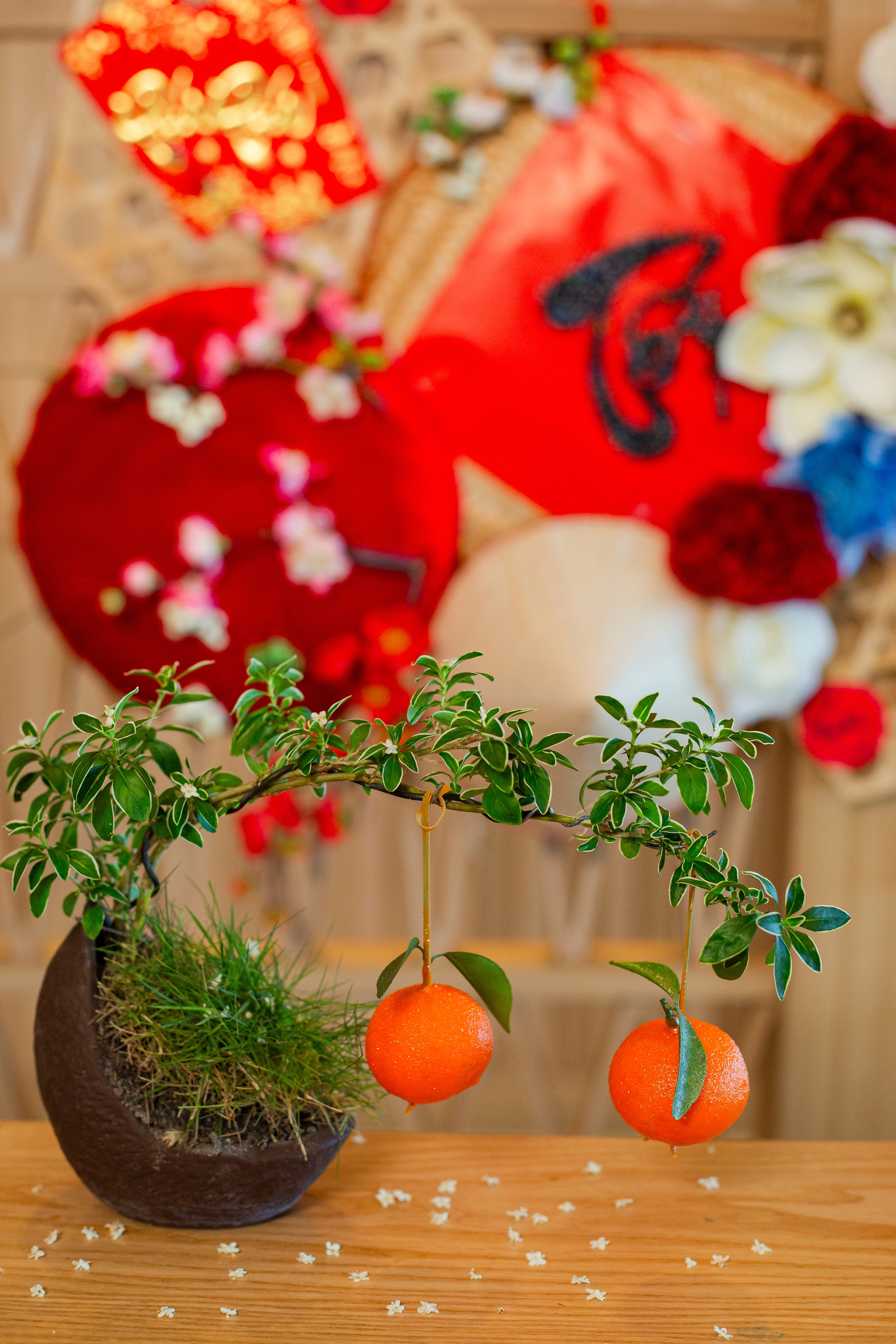 Tết tr&ograve;n niềm vui, Tết trọn cảm x&uacute;c tại Angsana & Dhawa Hồ Tr&agrave;m- Ảnh 8.