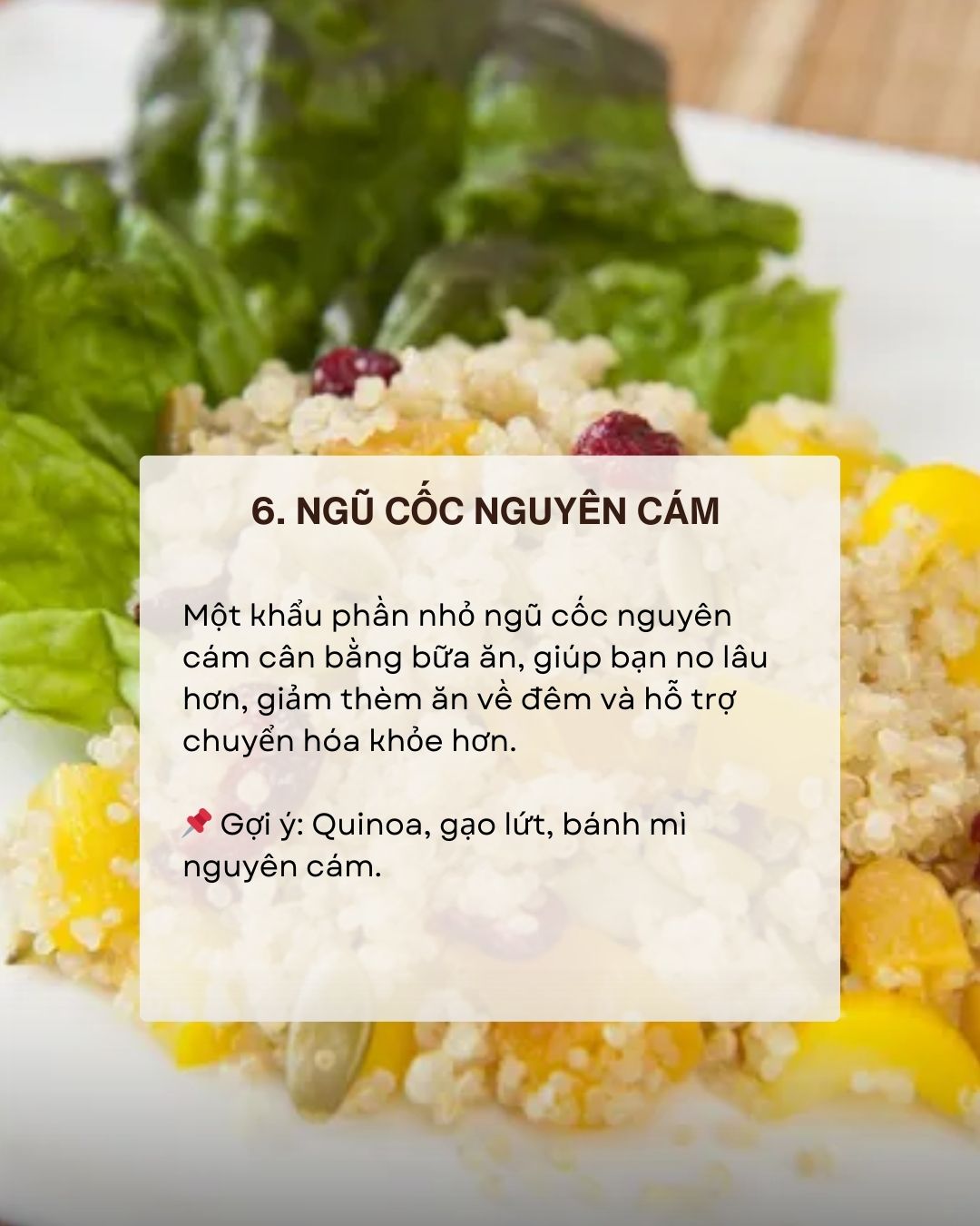 Muốn gọn người đ&oacute;n Tết th&igrave; ăn tối với 6 m&oacute;n n&agrave;y: Giảm mỡ bụng trong 30 ng&agrave;y, l&ecirc;n c&acirc;n chậm hẳn- Ảnh 6.