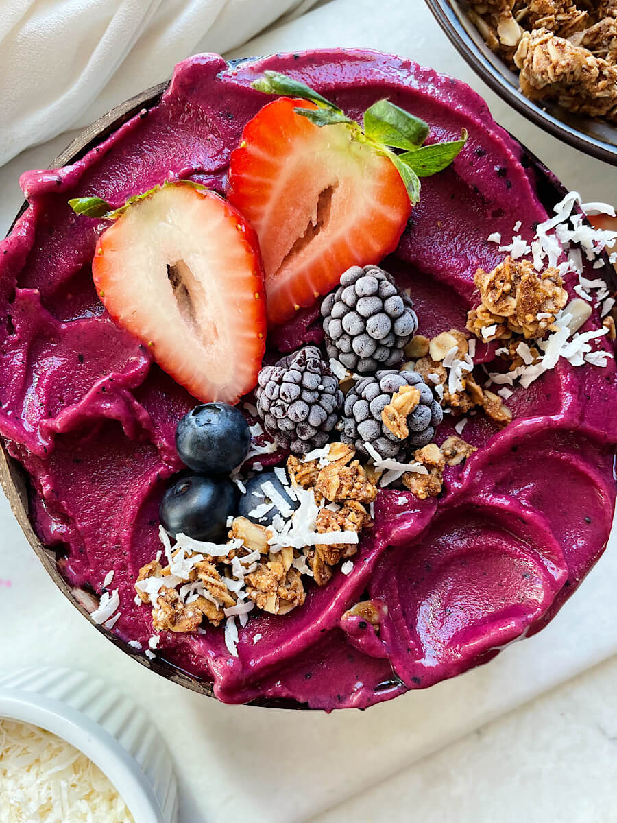 M&oacute;n ăn chơi m&agrave;u t&iacute;m c&agrave;ng ăn c&agrave;ng gầy, từ Cortis đến loạt idol H&agrave;n đang m&ecirc; mẩn- Ảnh 7.