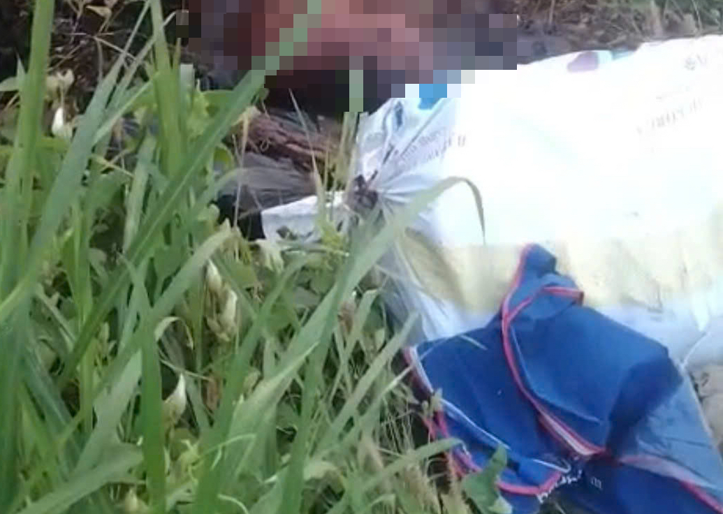 TPHCM T&igrave;m người th&acirc;n của thi thể ph&aacute;t hiện gần trạm thu ph&iacute; cầu Ph&uacute; Mỹ - Ảnh 1.