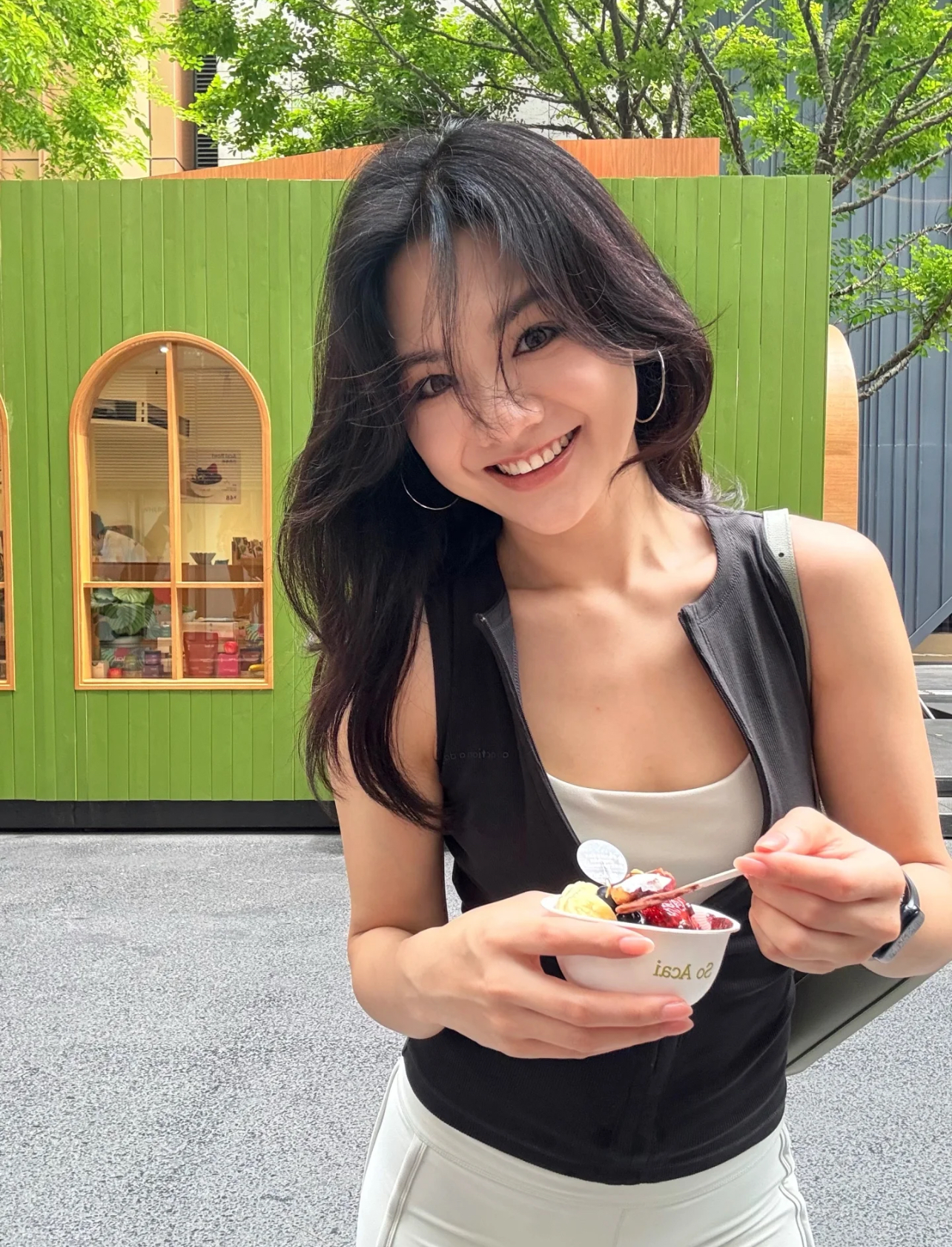 M&oacute;n ăn chơi m&agrave;u t&iacute;m c&agrave;ng ăn c&agrave;ng gầy, từ Cortis đến loạt idol H&agrave;n đang m&ecirc; mẩn- Ảnh 14.