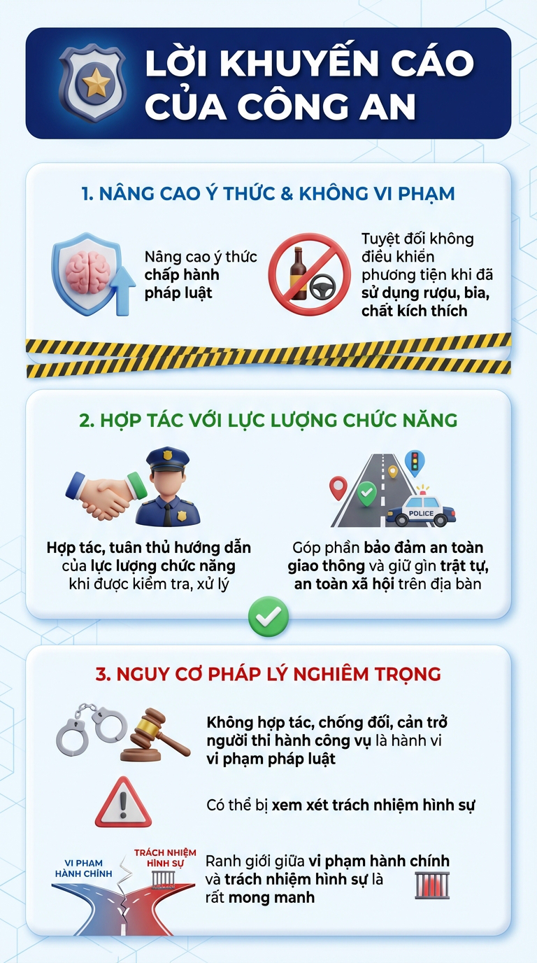 Nam thanh ni&ecirc;n n&eacute;m bộ đ&agrave;m, &ocirc;m CSGT để bạn bỏ trốn - Ảnh 2.