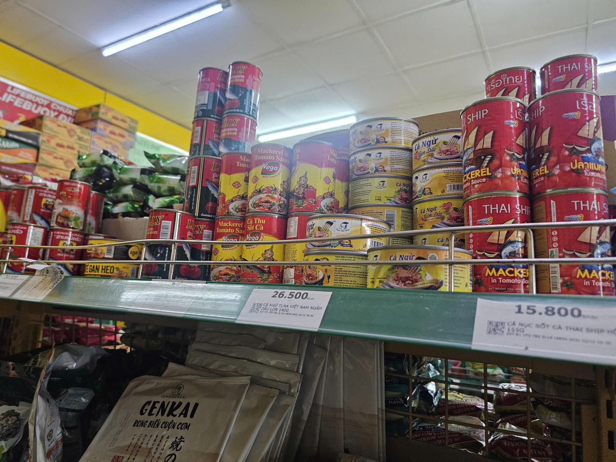 L&uacute;ng t&uacute;ng thu hồi đồ hộp Hạ Long - Ảnh 3.