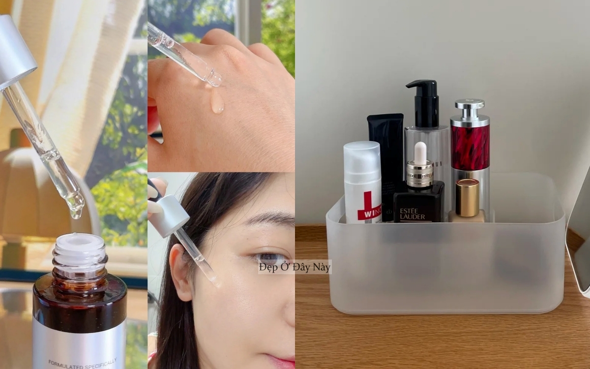 Lười dưỡng m&agrave; da vẫn mịn căng chỉ với đ&uacute;ng 5 ph&uacute;t skincare mỗi tối - Ảnh 3.