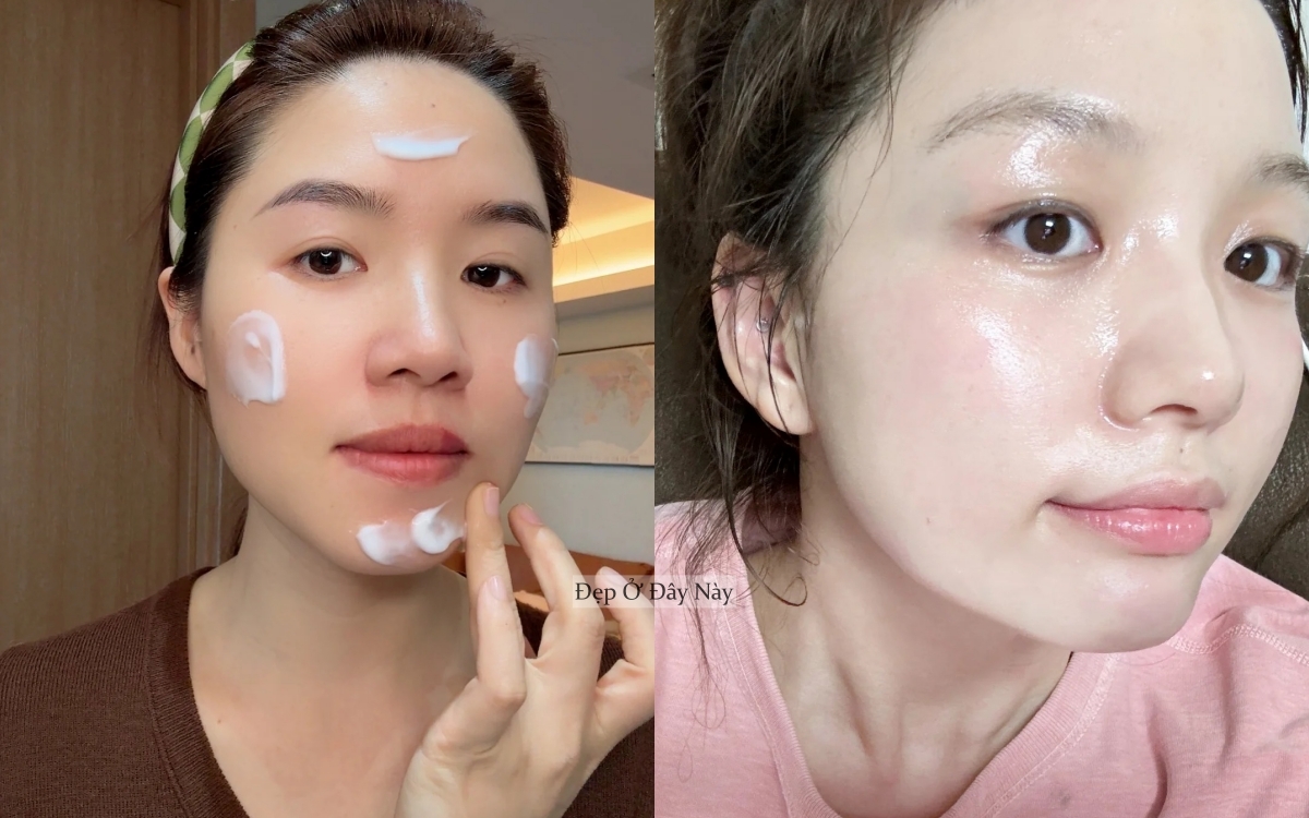 Lười dưỡng m&agrave; da vẫn mịn căng chỉ với đ&uacute;ng 5 ph&uacute;t skincare mỗi tối - Ảnh 4.