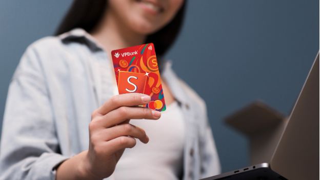 Hoàn xu đến 12% - thẻ VPBank S Rewards Mastercard đang được chiến thần Shopee săn lùng - Ảnh 2. Hoàn xu đến 12% - thẻ VPBank S Rewards Mastercard đang được chiến thần Shopee săn lùng - Ảnh 2.
