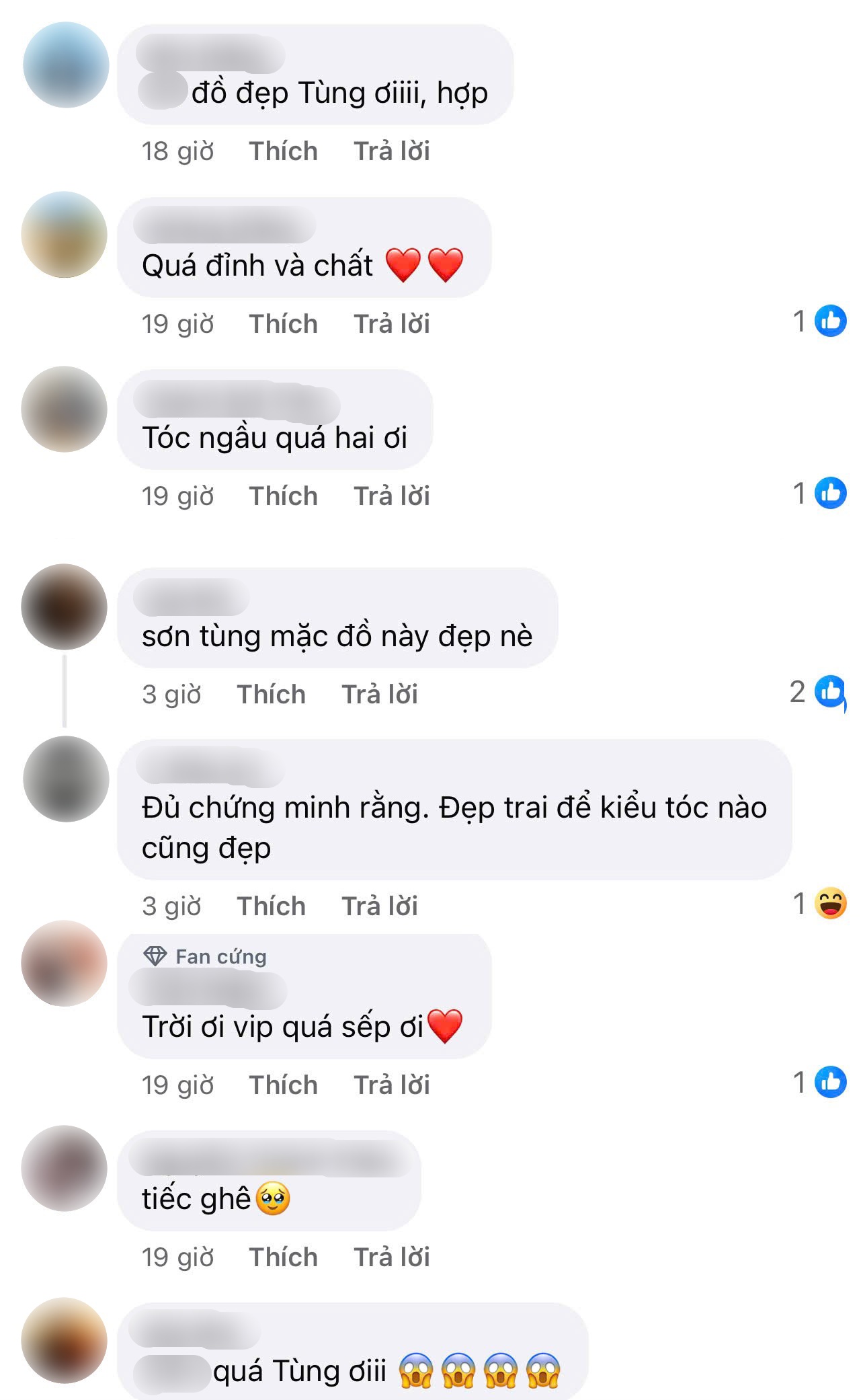 Khen cho tạo h&igrave;nh mới của Sơn T&ugrave;ng: Vừa bảnh vừa &ldquo;l&aacute;o&rdquo; thế n&agrave;y qu&aacute; m&ecirc; rồi!- Ảnh 11.