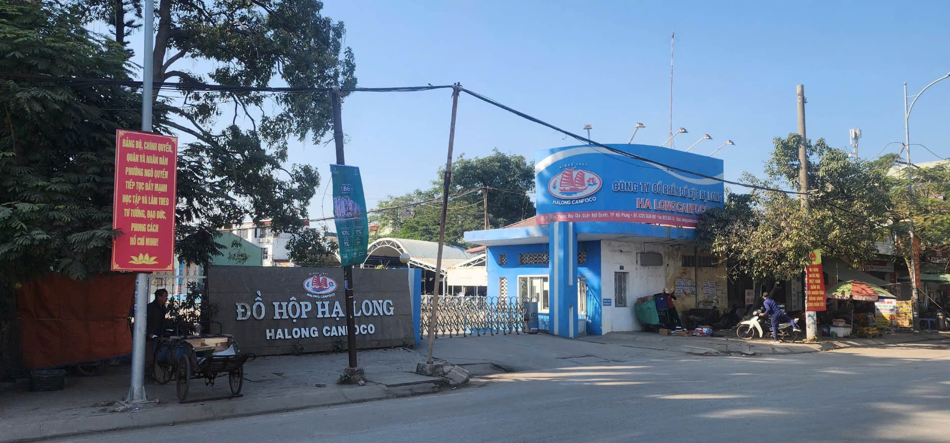 Kết quả kiểm tra C&ocirc;ng ty Đồ hộp Hạ Long, 3 năm kh&ocirc;ng ph&aacute;t hiện sai phạm - Ảnh 1.