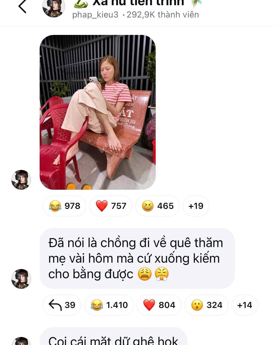 Em gái Trấn Thành về quê bạn trai rapper, để lộ mối quan hệ với Em gái Trấn Thành về quê bạn trai rapper, để lộ mối quan hệ với