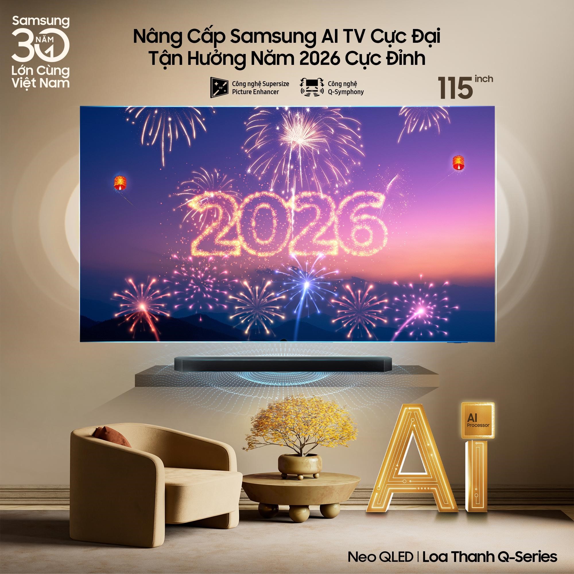 Nhà thông minh, Tết trọn vẹn: Khi AI mang cả gia đình đến gần nhau hơn - Ảnh 3. Nhà thông minh, Tết trọn vẹn: Khi AI mang cả gia đình đến gần nhau hơn - Ảnh 3.