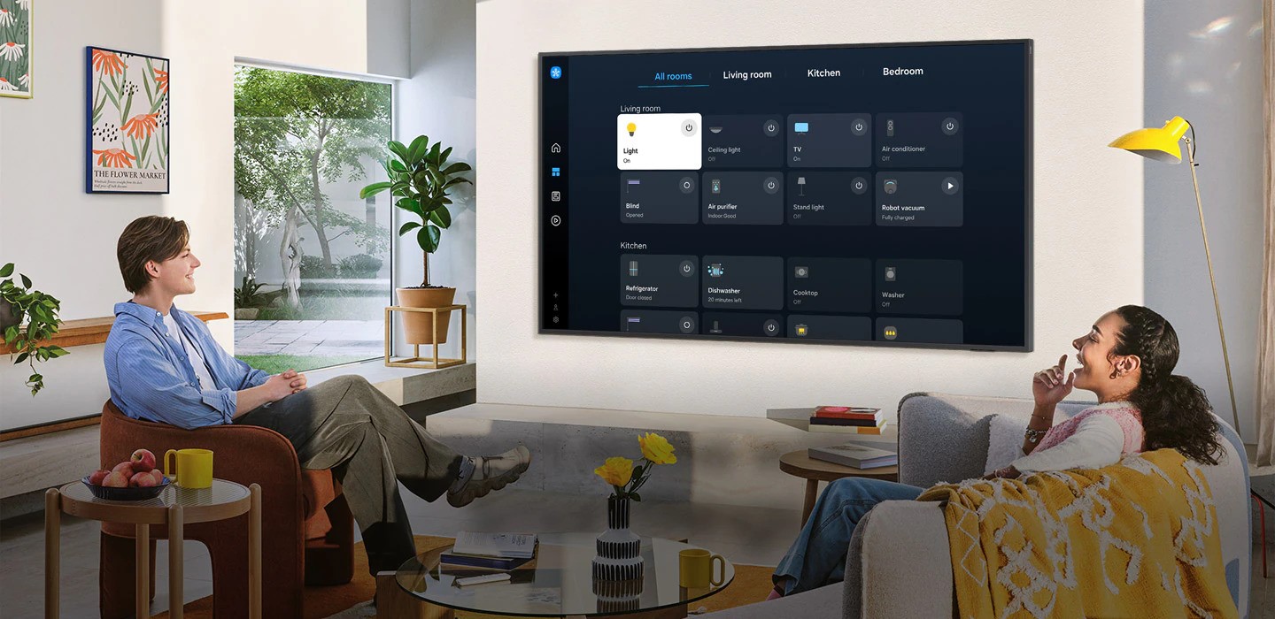 Nhà thông minh, Tết trọn vẹn: Khi AI mang cả gia đình đến gần nhau hơn - Ảnh 4. Nhà thông minh, Tết trọn vẹn: Khi AI mang cả gia đình đến gần nhau hơn - Ảnh 4.