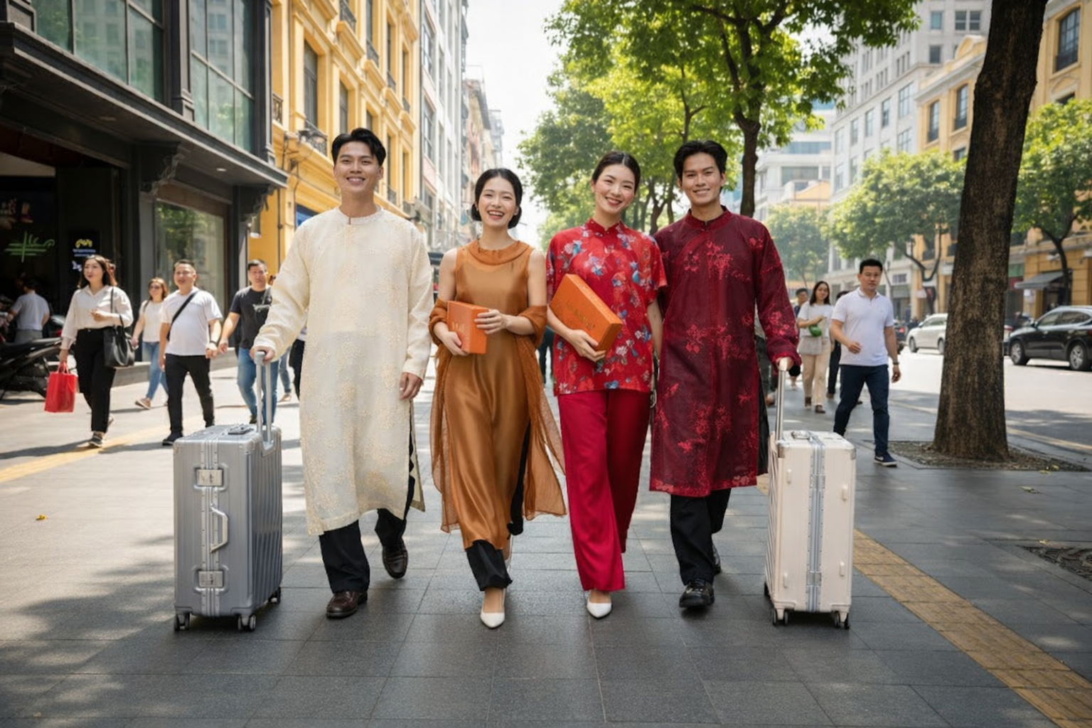 Ph&aacute;t hiện một điều kỳ lạ trong chiếc vali của đa số người trẻ hiện nay - Ảnh 1.