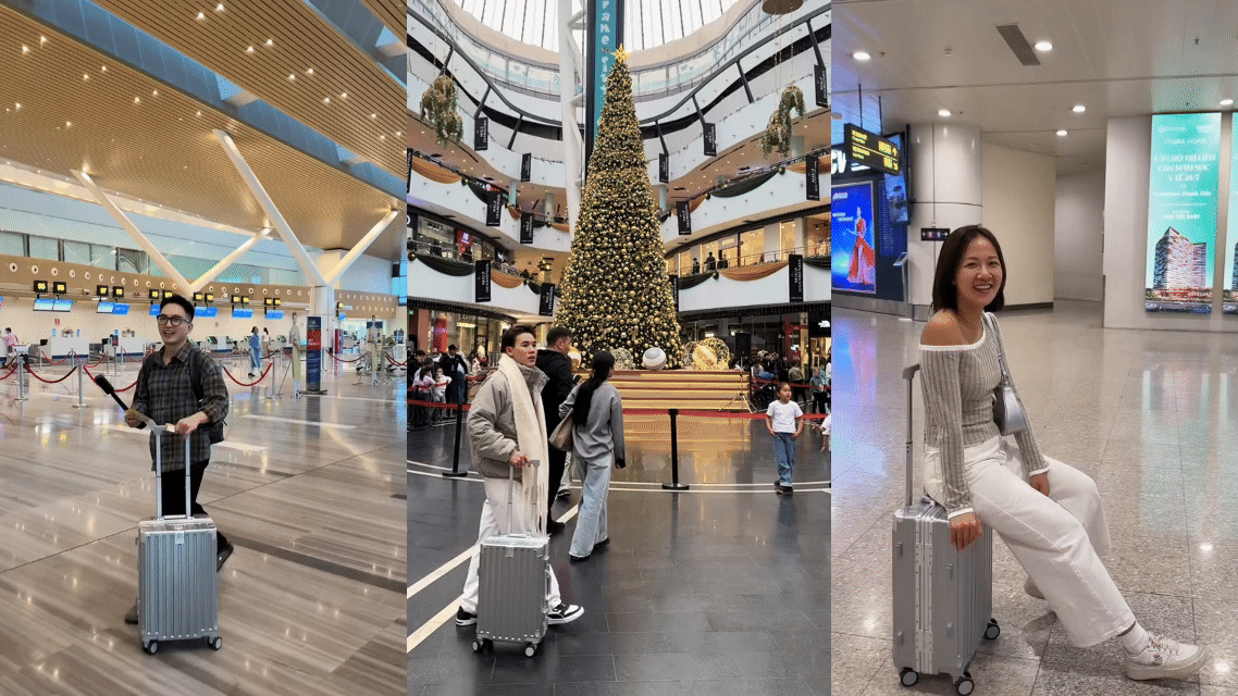 Ph&aacute;t hiện một điều kỳ lạ trong chiếc vali của đa số người trẻ hiện nay - Ảnh 2.