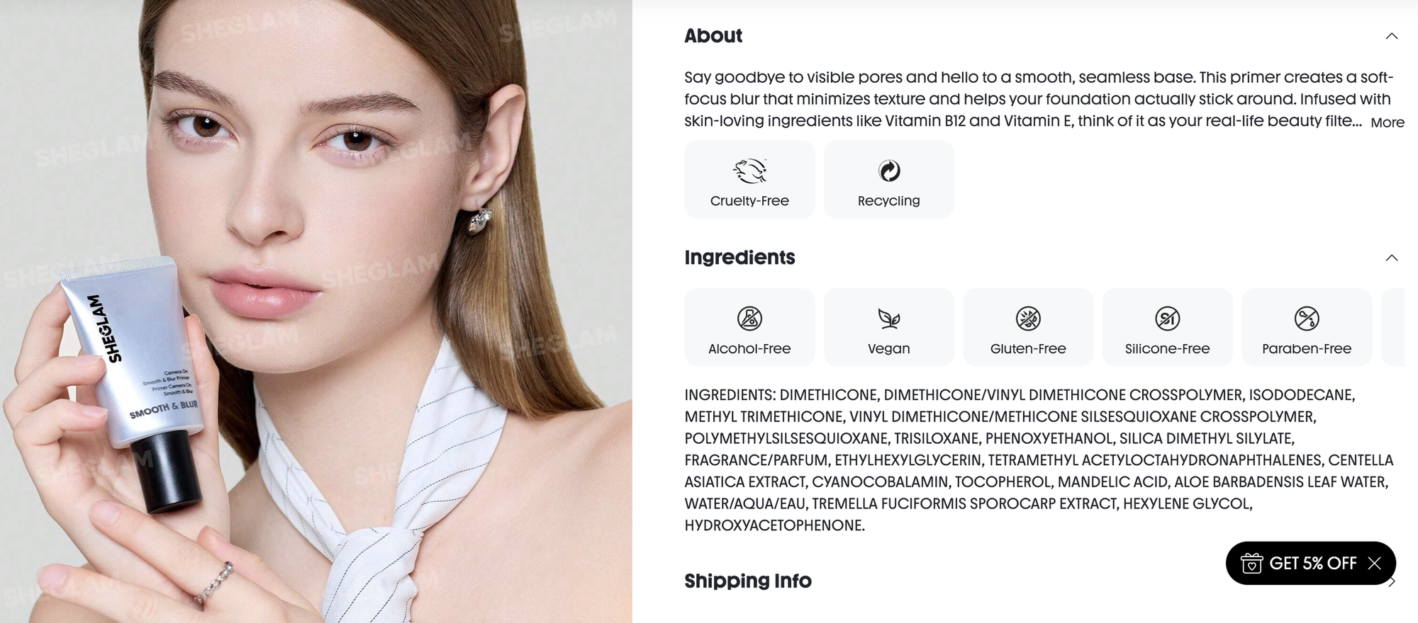 Kem l&oacute;t gi&aacute; chưa tới 200k đang h&uacute;t tới 70 triệu lượt quan t&acirc;m v&igrave; l&ecirc;n da qu&aacute; ảo - Ảnh 9.