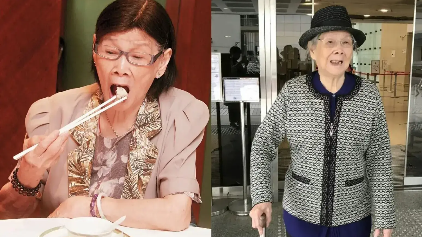 Không tin nổi: Mẹ già 102 tuổi của nữ diva đình đám quyết “bào” con gái quá cố đến tận cùng- Ảnh 4. Không tin nổi: Mẹ già 102 tuổi của nữ diva đình đám quyết “bào” con gái quá cố đến tận cùng- Ảnh 4.