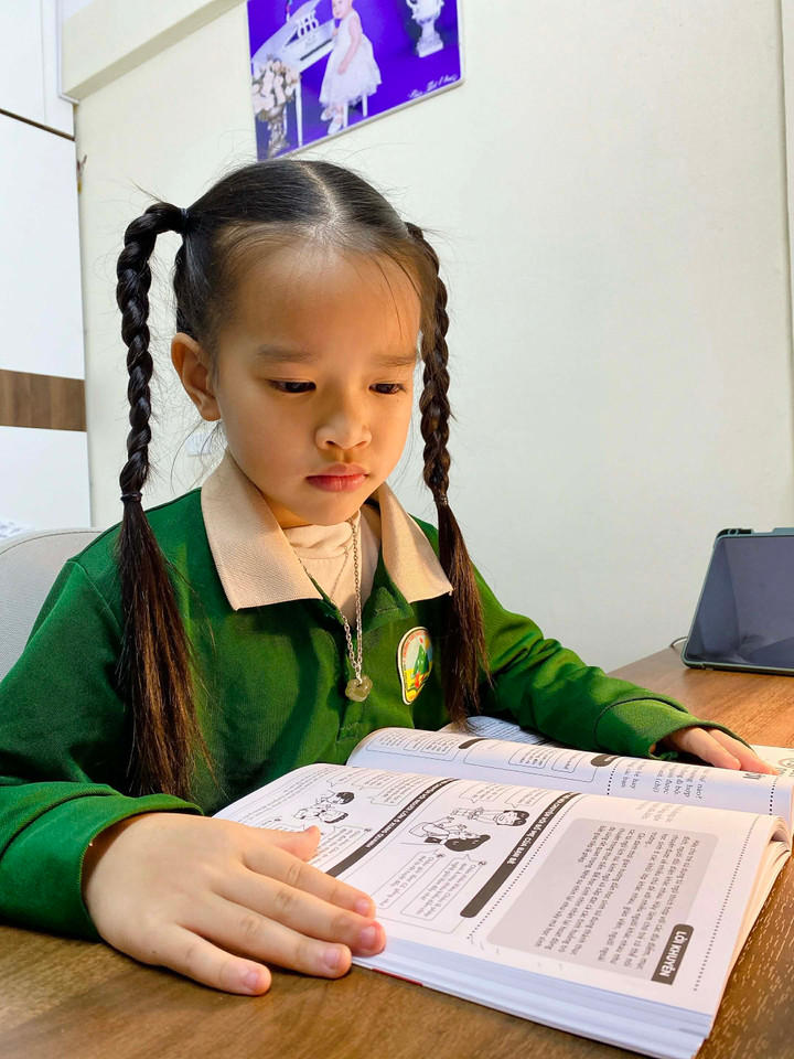 B&agrave;i thơ 'về thời tiết' của học sinh lớp 2 g&acirc;y sốt v&igrave; giống hệt lời tỏ t&igrave;nh - Ảnh 2.