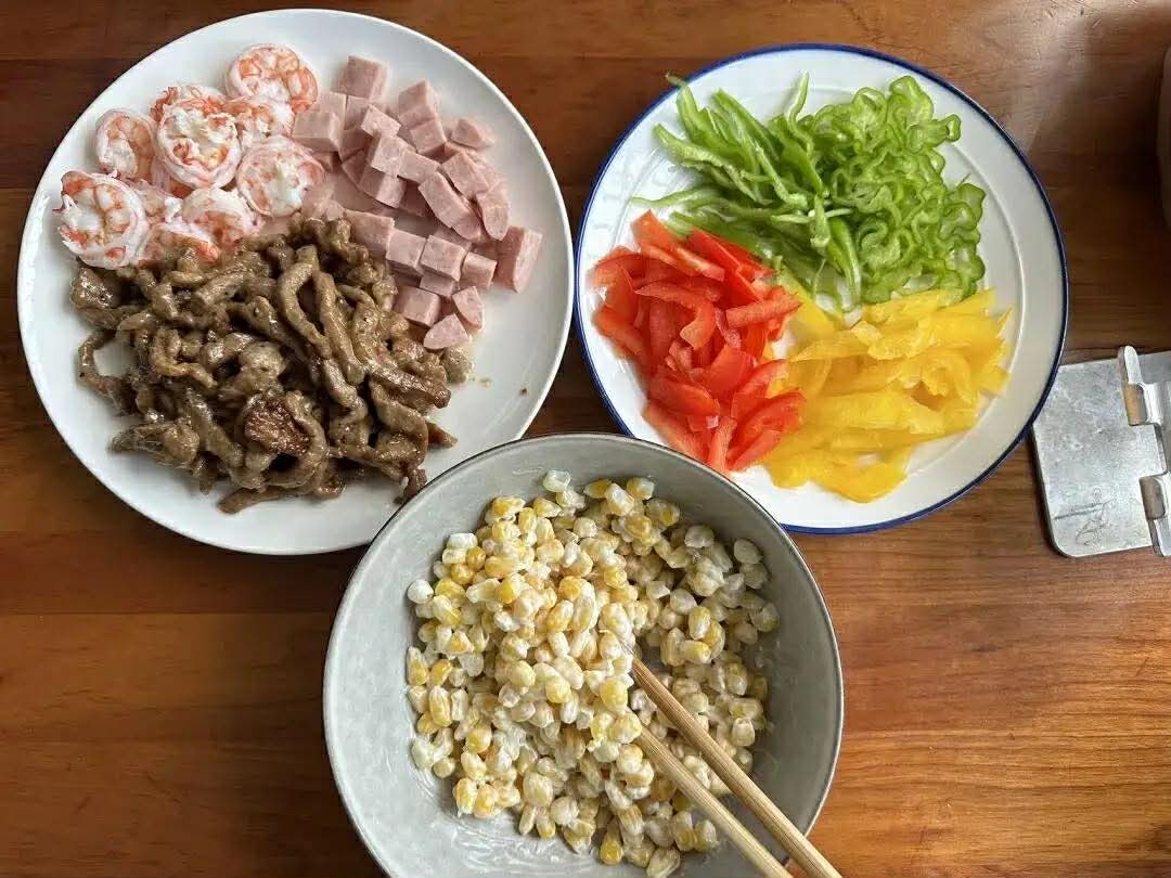 Bữa s&aacute;ng ngon l&agrave;nh chỉ trong 