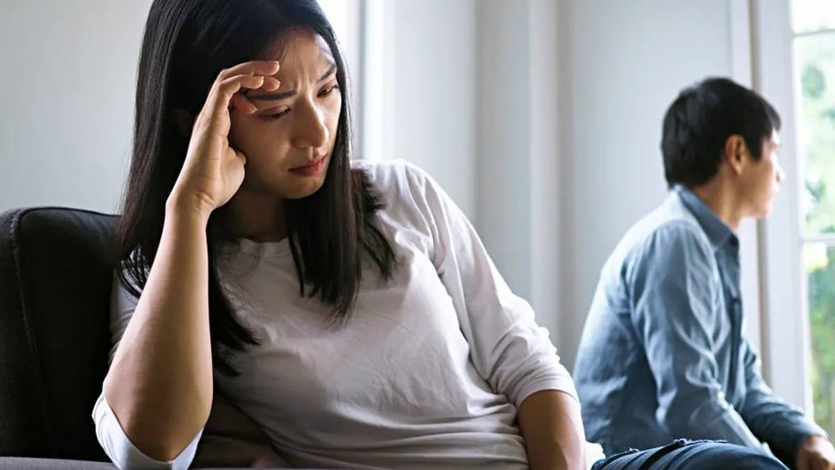 Nhiều cặp vợ chồng lo lắng: Tần suất 