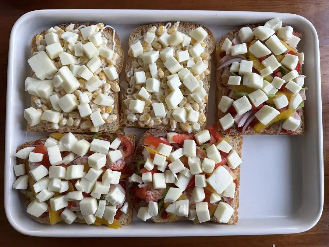 Bữa s&aacute;ng ngon l&agrave;nh chỉ trong 