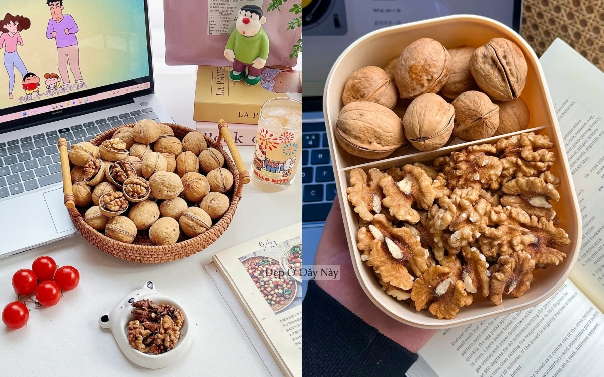 Tết đến ăn hạt theo cách này không lo tăng cân mà còn khiến da đẹp lên thấy rõ - Ảnh 3.