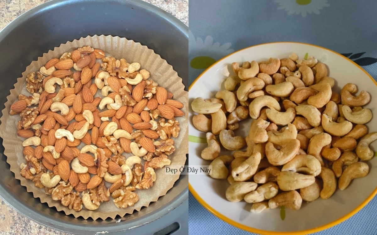 Tết đến ăn hạt theo cách này không lo tăng cân mà còn khiến da đẹp lên thấy rõ - Ảnh 7.