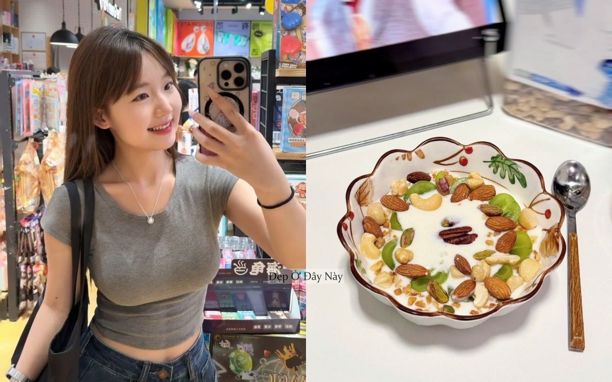 Tết đến ăn hạt theo cách này không lo tăng cân mà còn khiến da đẹp lên thấy rõ - Ảnh 2.