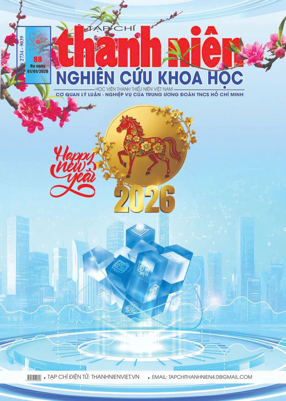 Ch&agrave;o năm mới 2026: Tạp ch&iacute; Thanh ni&ecirc;n c&ugrave;ng tuổi trẻ Việt Nam tự h&agrave;o, vững tin theo Đảng - Ảnh 16.