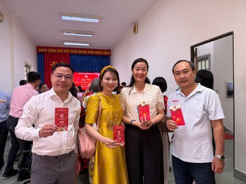 Ch&agrave;o năm mới 2026: Tạp ch&iacute; Thanh ni&ecirc;n c&ugrave;ng tuổi trẻ Việt Nam tự h&agrave;o, vững tin theo Đảng - Ảnh 3.