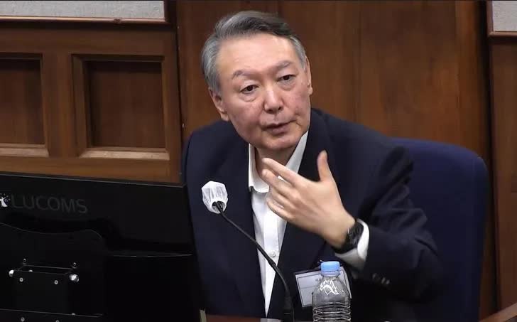 Cựu Tổng thống H&agrave;n Quốc Yoon Suk Yeol bị đề nghị &aacute;n tử h&igrave;nh  - Ảnh 1.