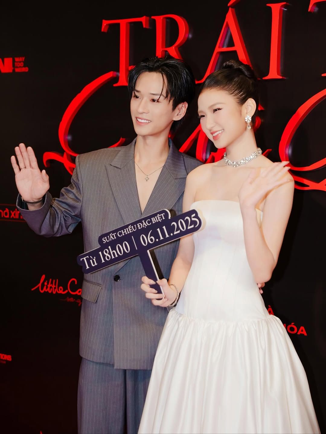 N&agrave;ng Mơ v&agrave; Trần Nghĩa: Nghi vấn hẹn h&ograve; giữa cặp đ&ocirc;i lệch tuổi 13 - Ảnh 7.